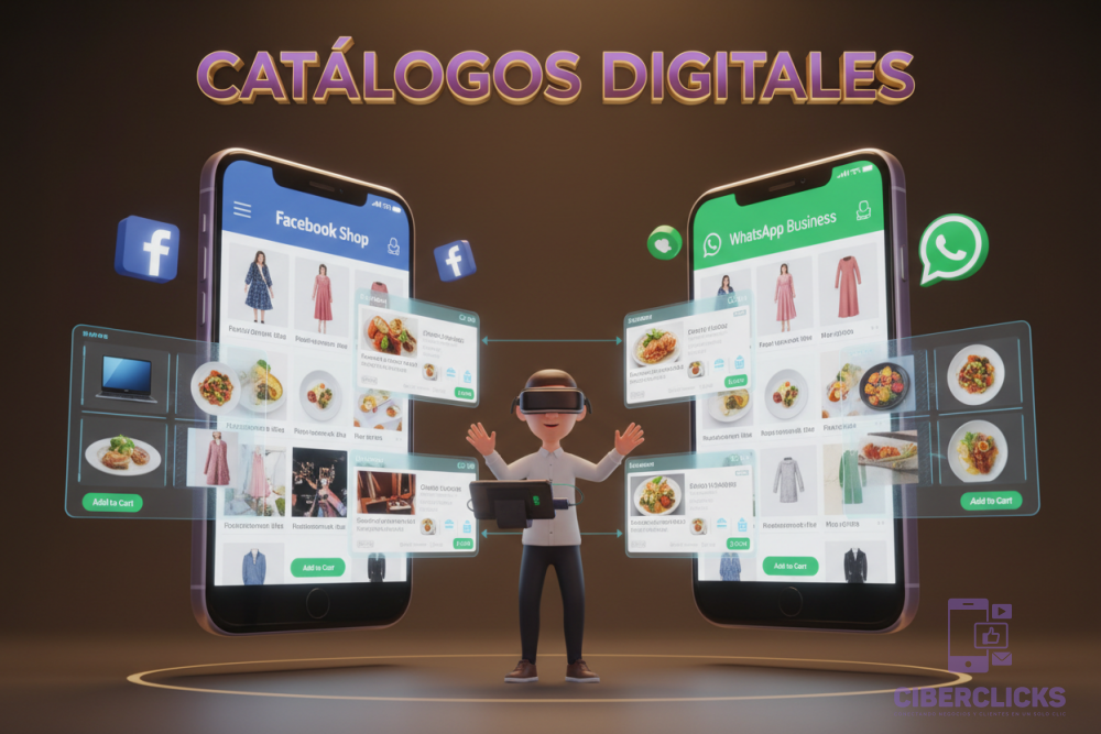 catálogos Digitales
