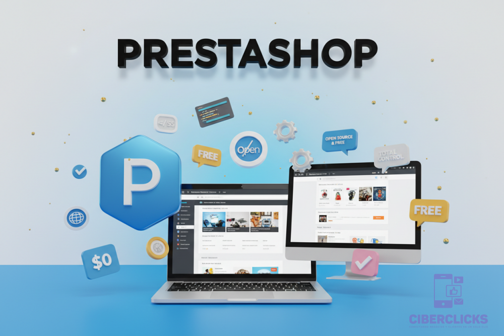 PrestaShop 8K
