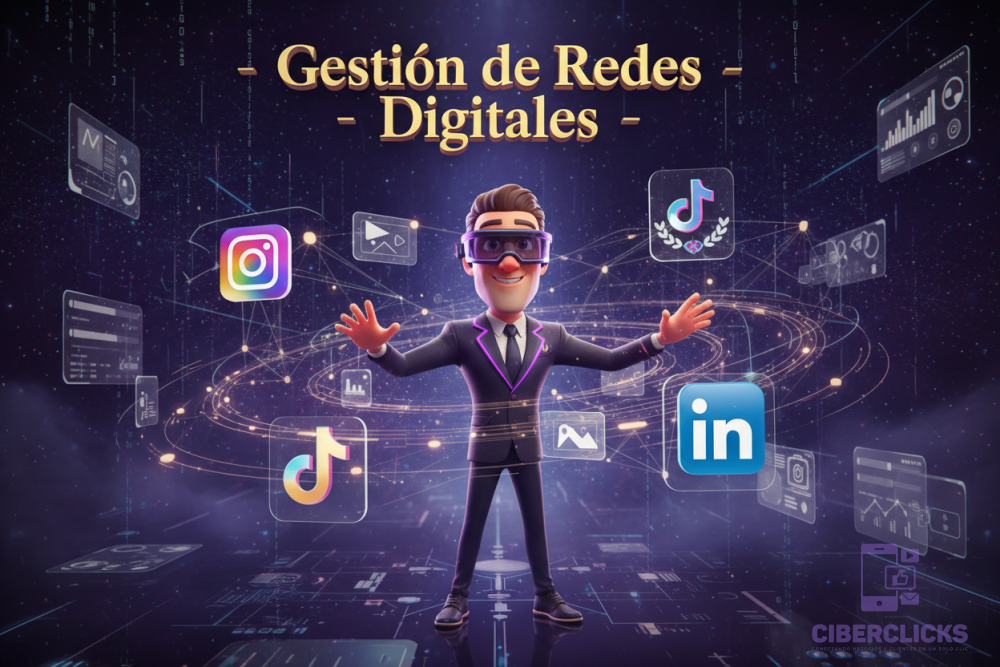 Gestión de Redes - Digitales