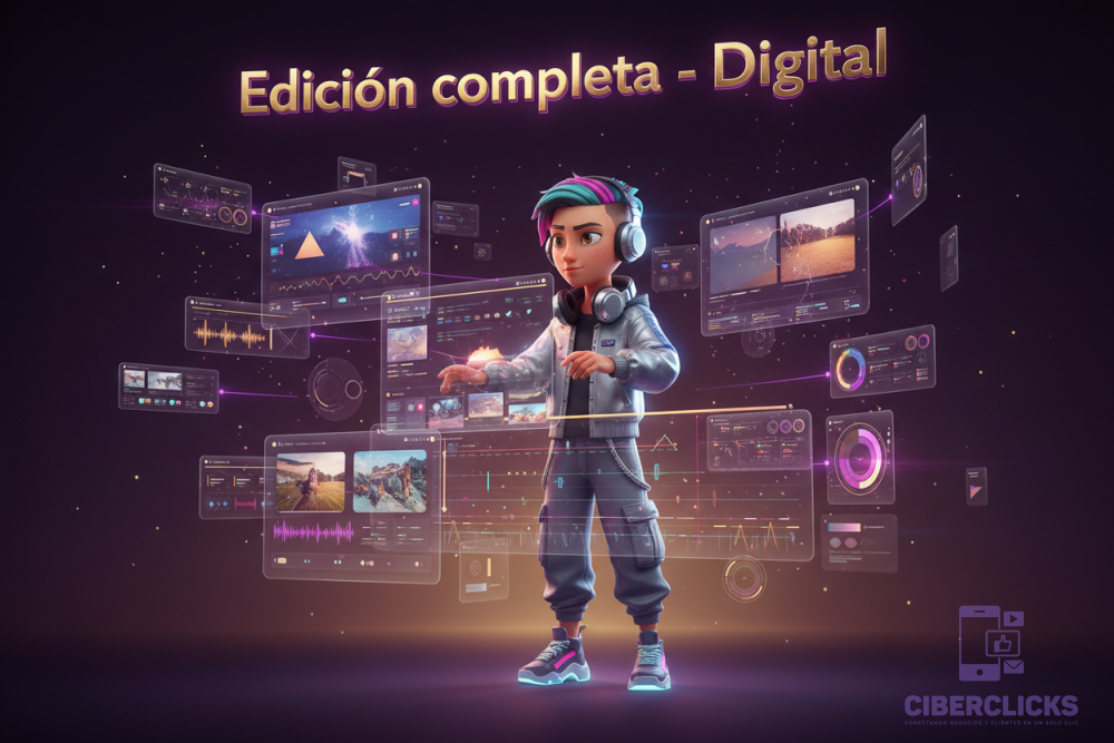 Edición completa - Digital