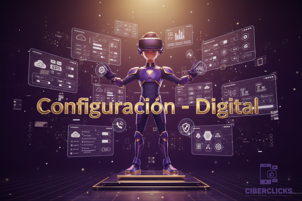Configuración - Digital