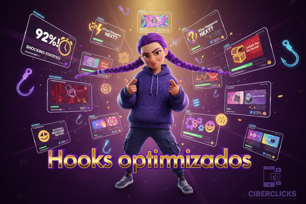 Hooks optimizados