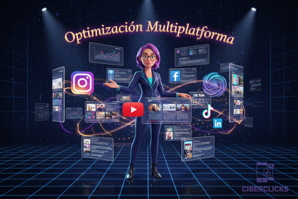 Optimización Multiplataforma