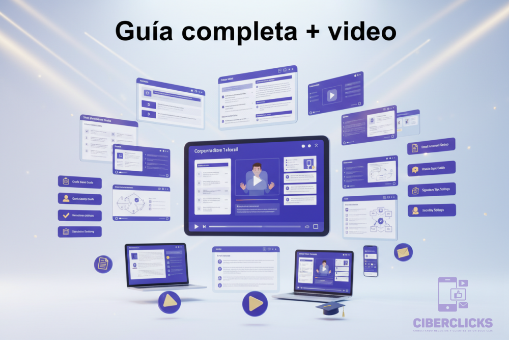Guía completa + video