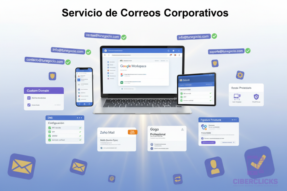 Servicio de Correos Corporativos