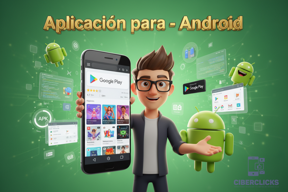 Aplicación para - Android