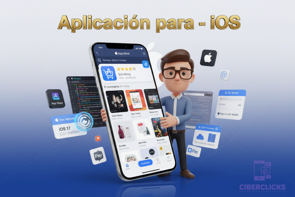 Aplicación para - iOS