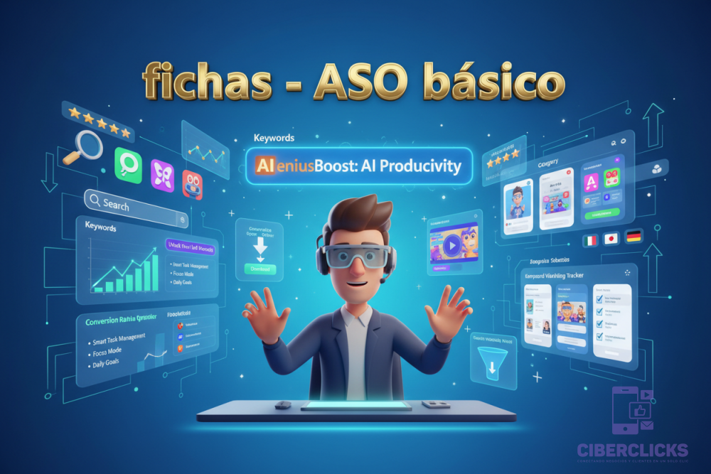 fichas - ASO básico