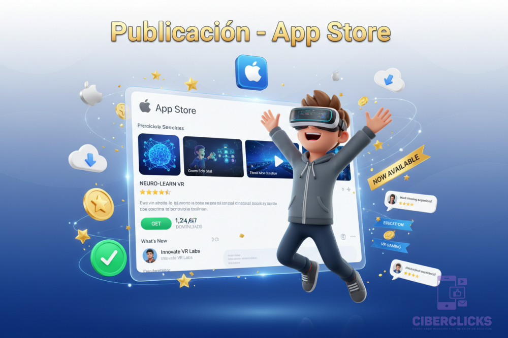 Publicación - App Store