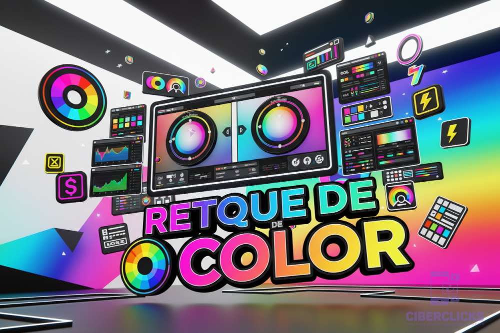 Retoque de color