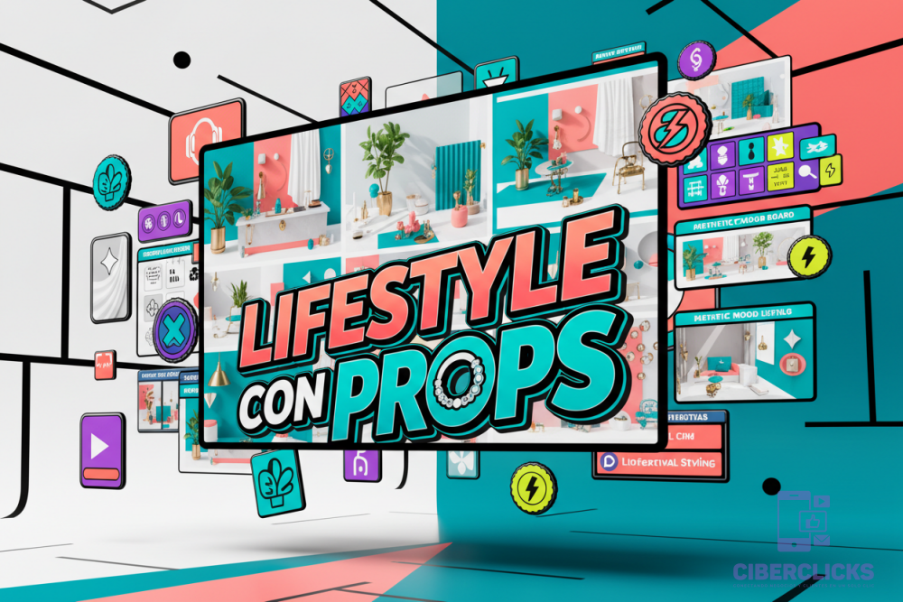 Lifestyle con props