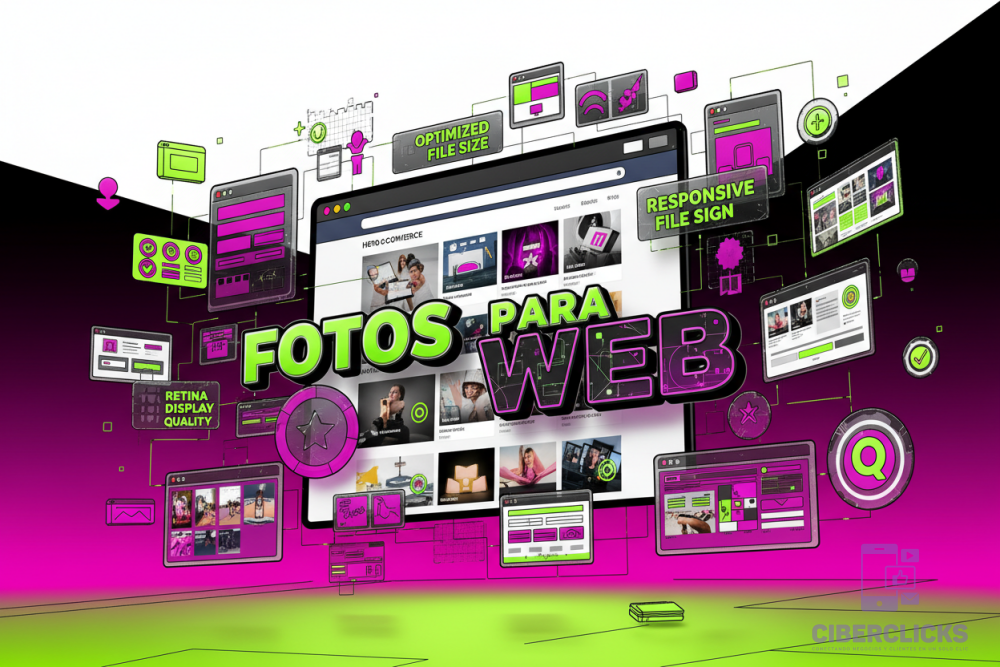 Fotos para web