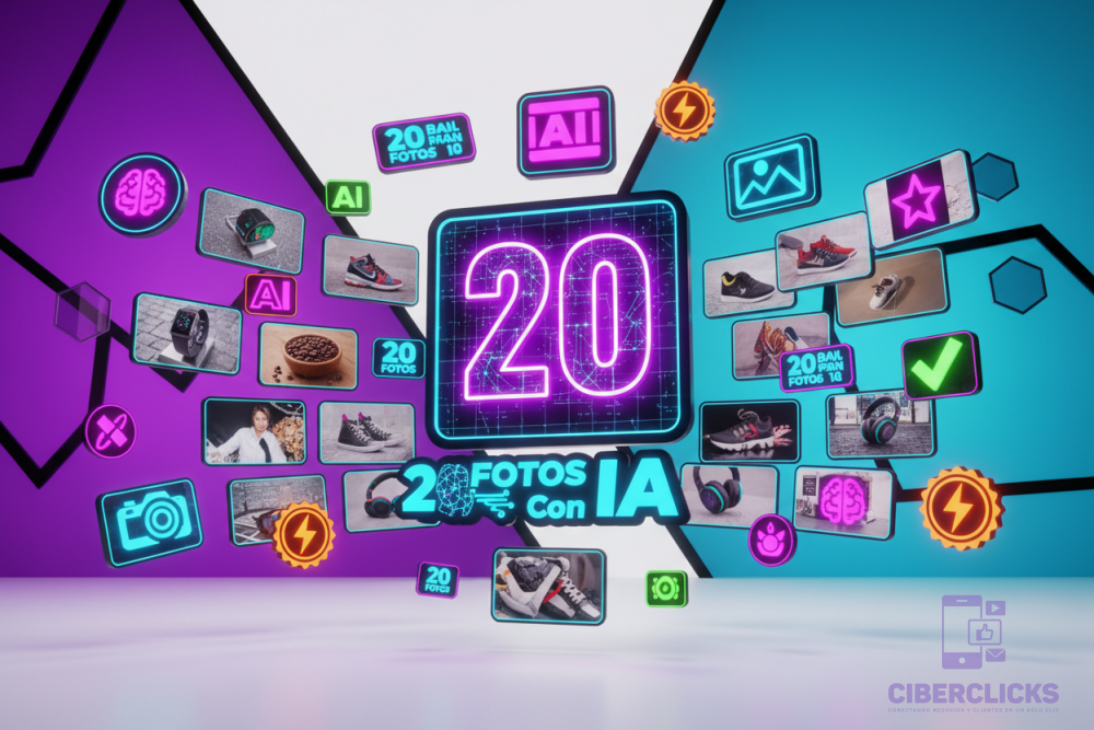 20 fotos Con IA