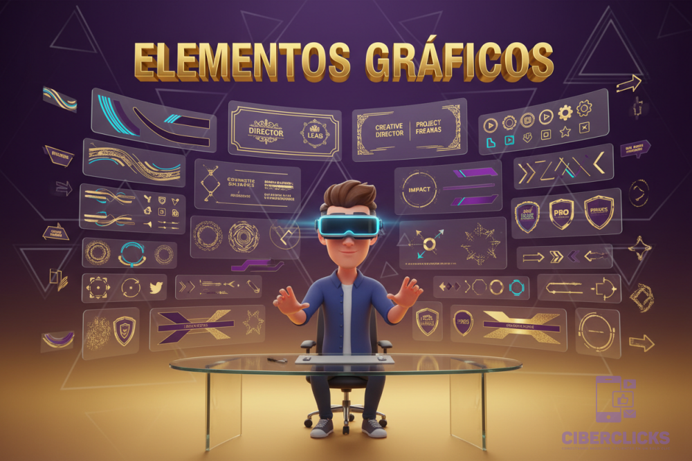 ELEMENTOS GRÁFICOS