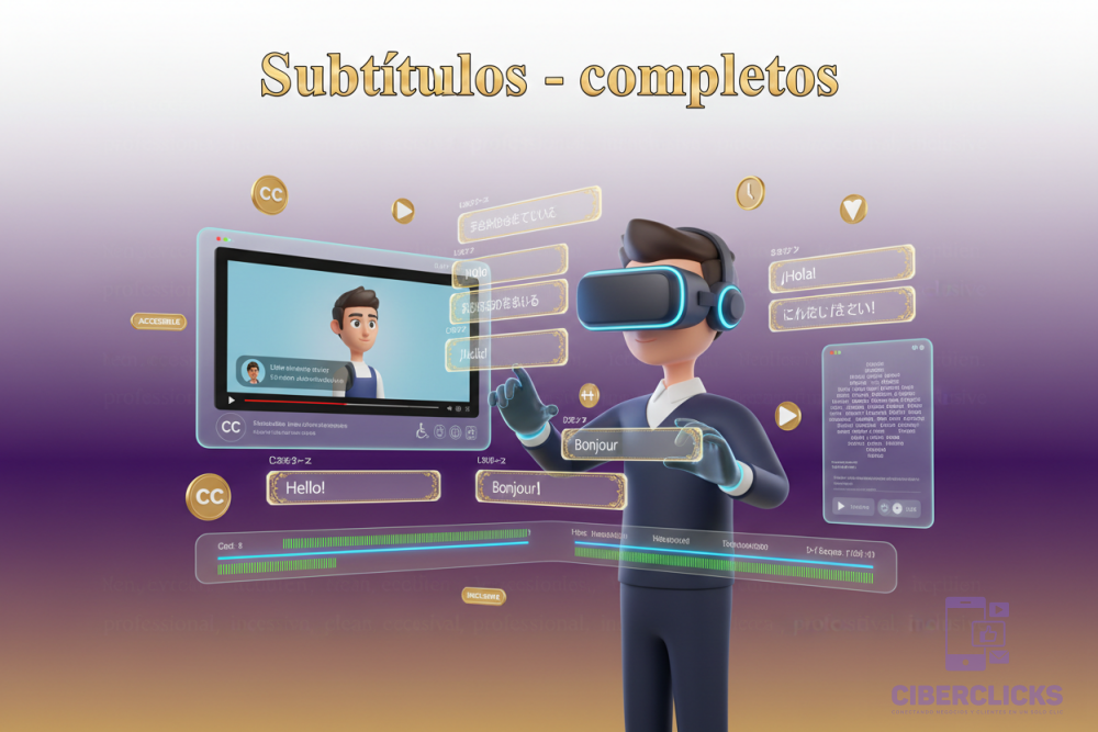 Subtítulos - completos