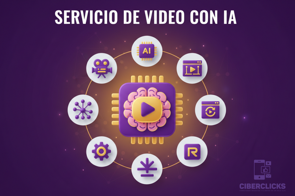 Servicio de Video con IA