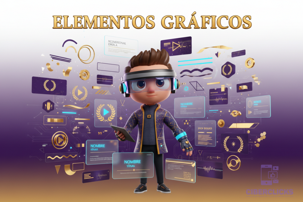 ELEMENTOS GRÁFICOS