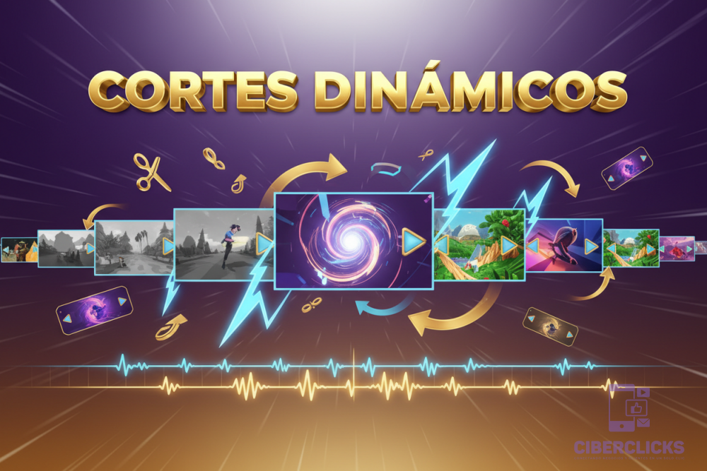 Cortes dinámicos
