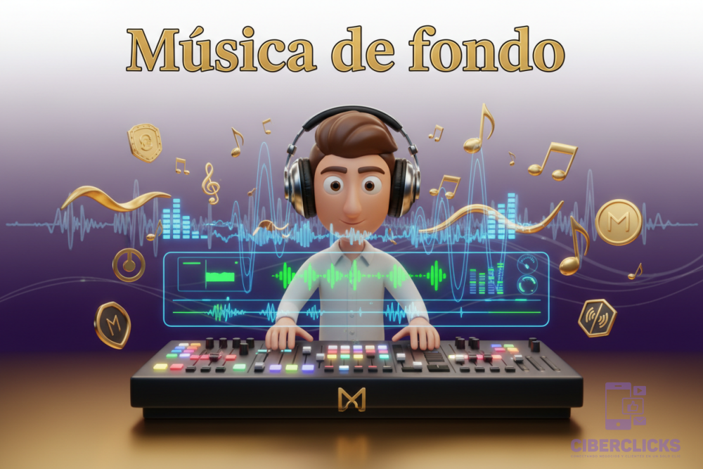 Música de fondo