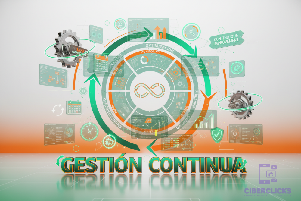 Gestión continua