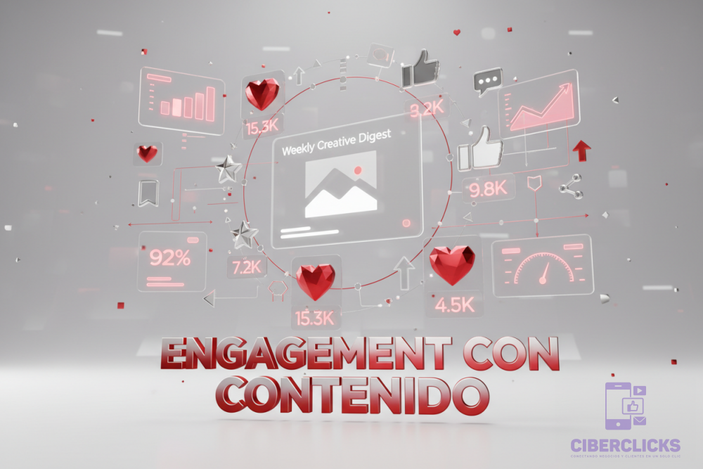 Engagement con contenido