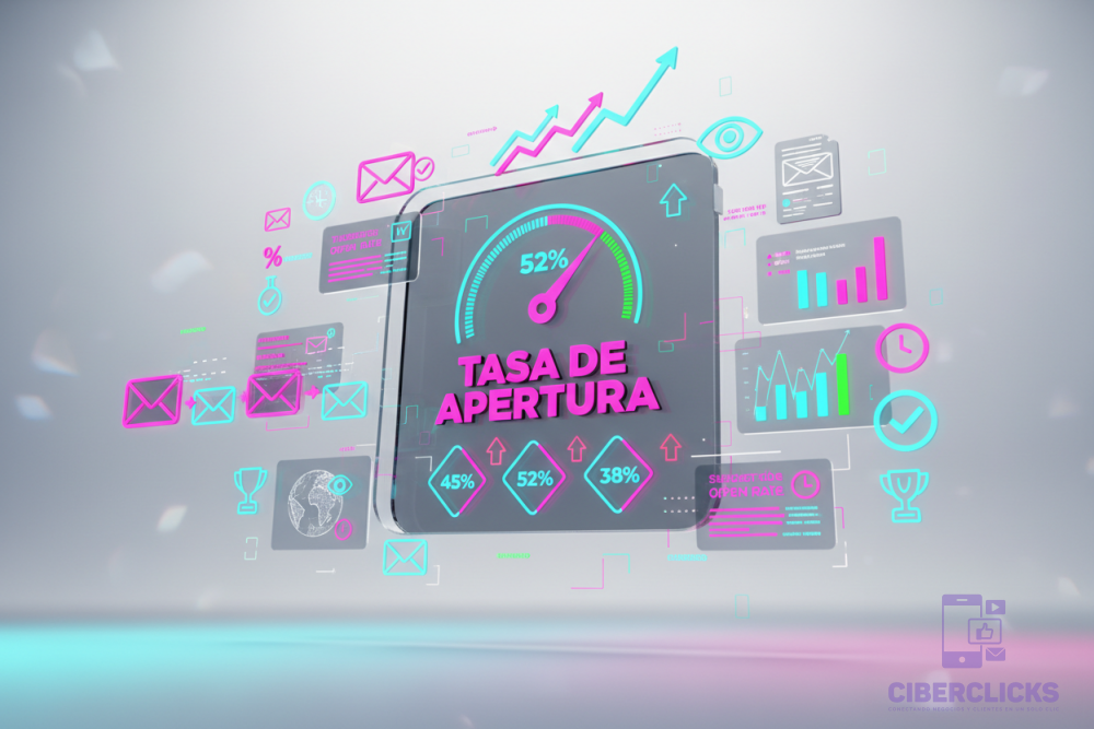 Tasa de apertura
