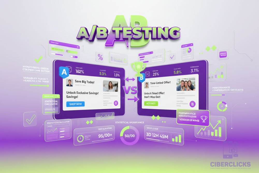 A/B Testing