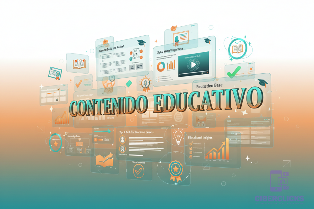 Contenido educativo