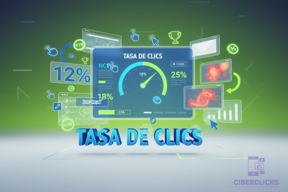 Tasa de clics