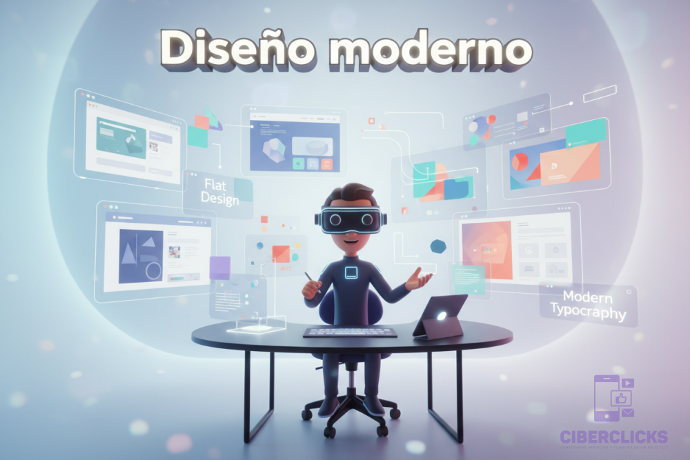 Diseño moderno