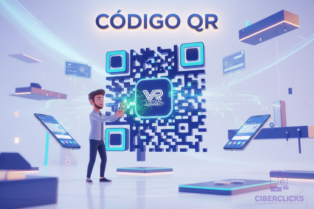 CÓDIGO QR