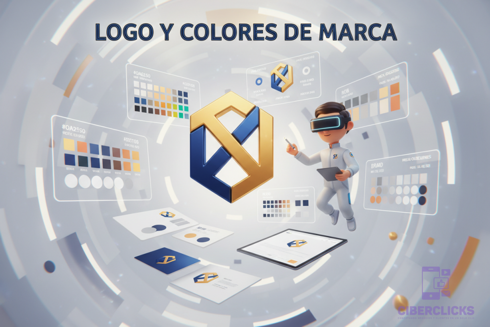 Logo y colores de marca