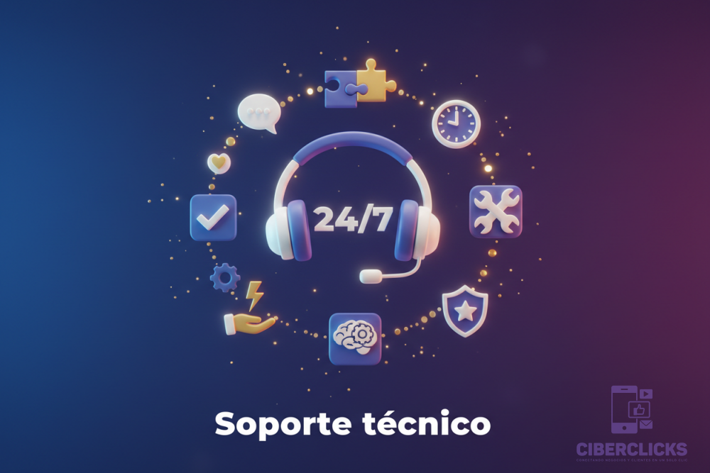 Soporte técnico