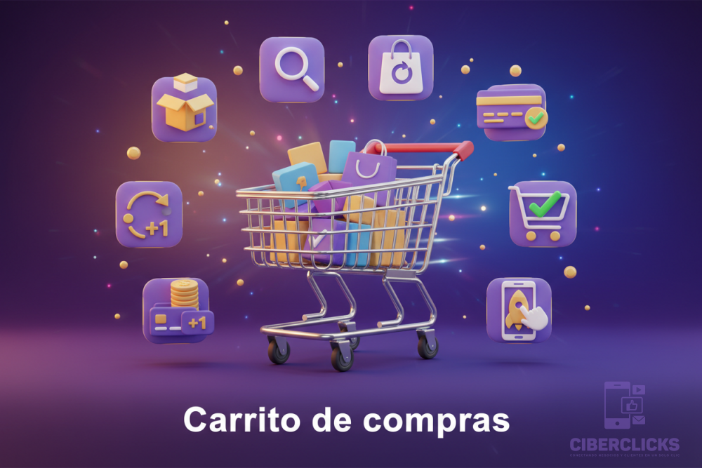 Carrito de compras