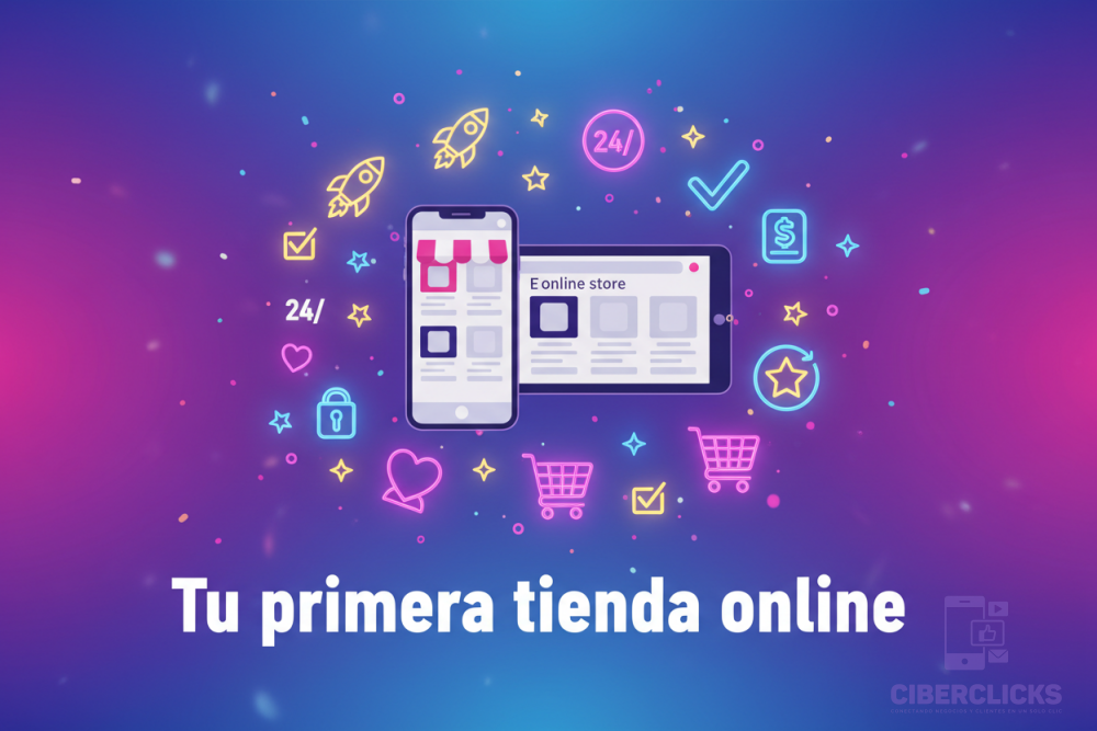 Tu primera tienda online