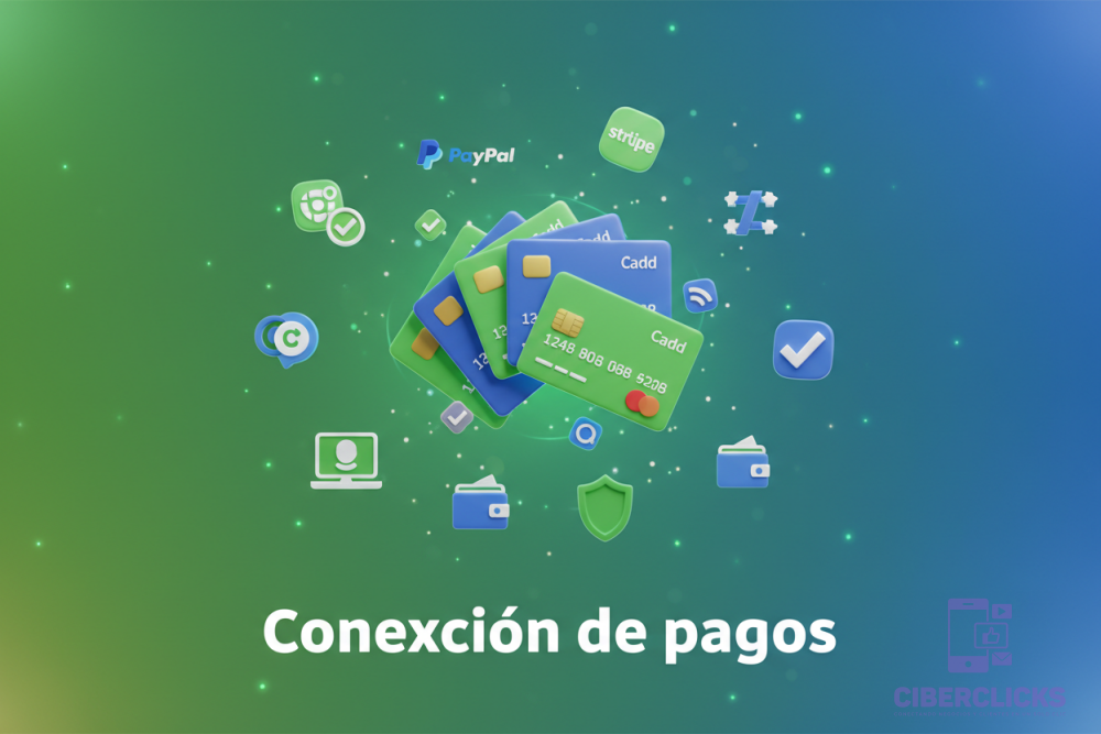 Conexión de pagos