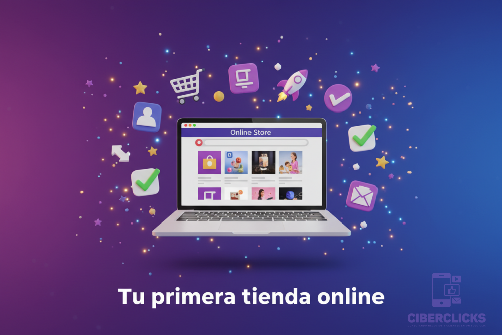 Tu primera tienda online