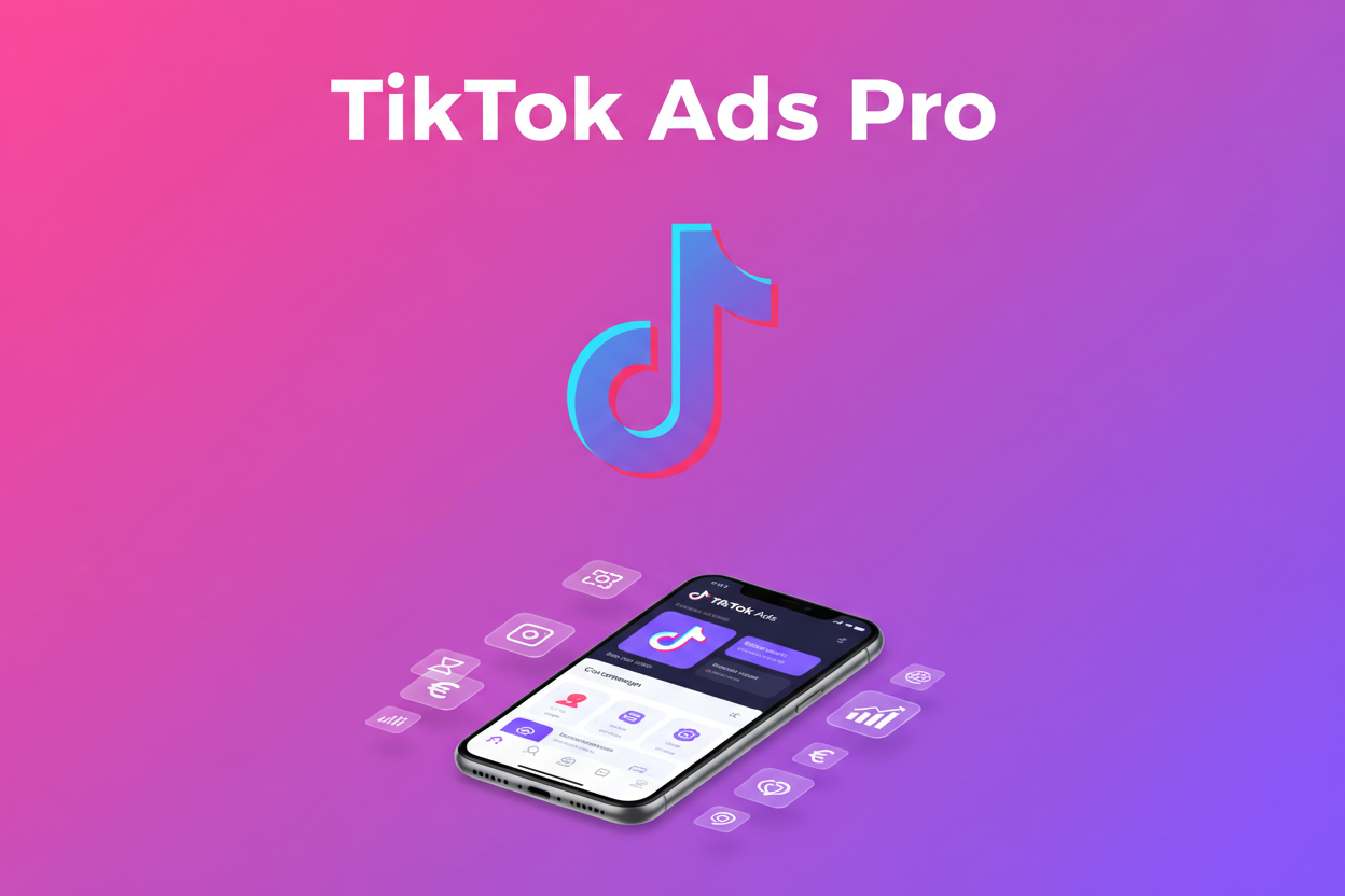 Configuración y Gestión de TikTok Ads - Servicio Profesional de Publicidad Mensual