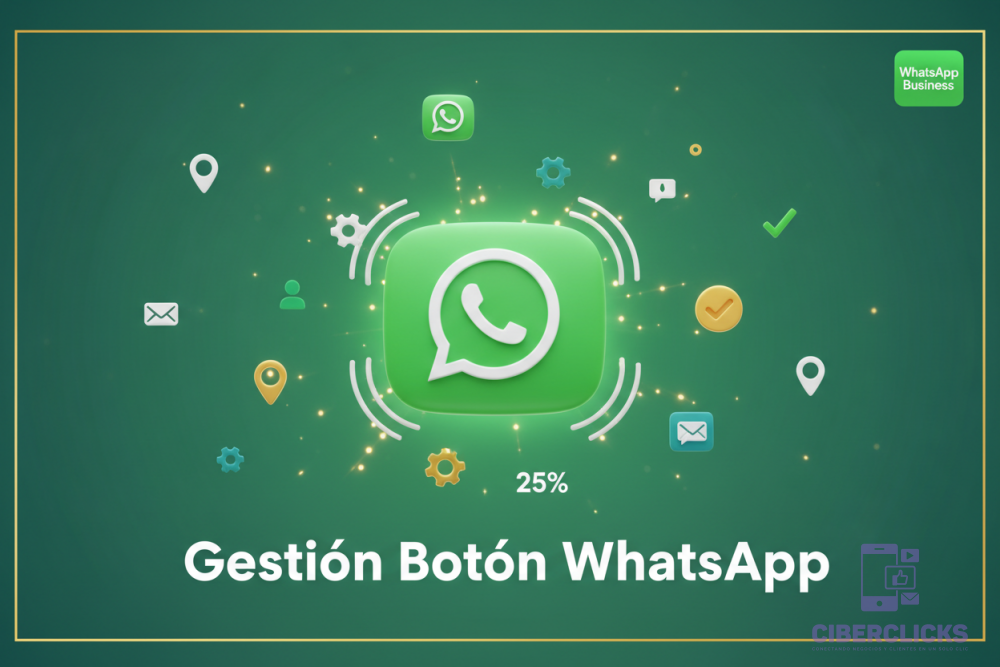 Gestión Botón WhatsApp
