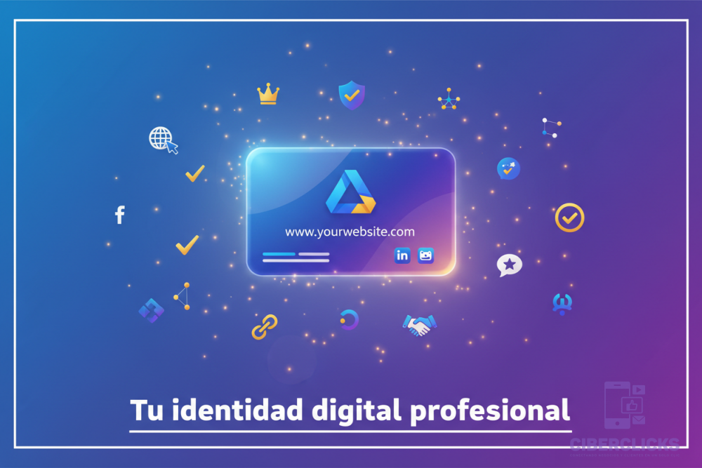 Tu identidad digital profesional