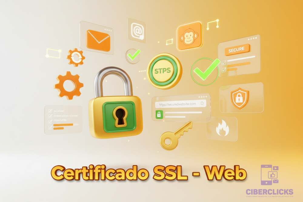 Certificado SSL - Web
