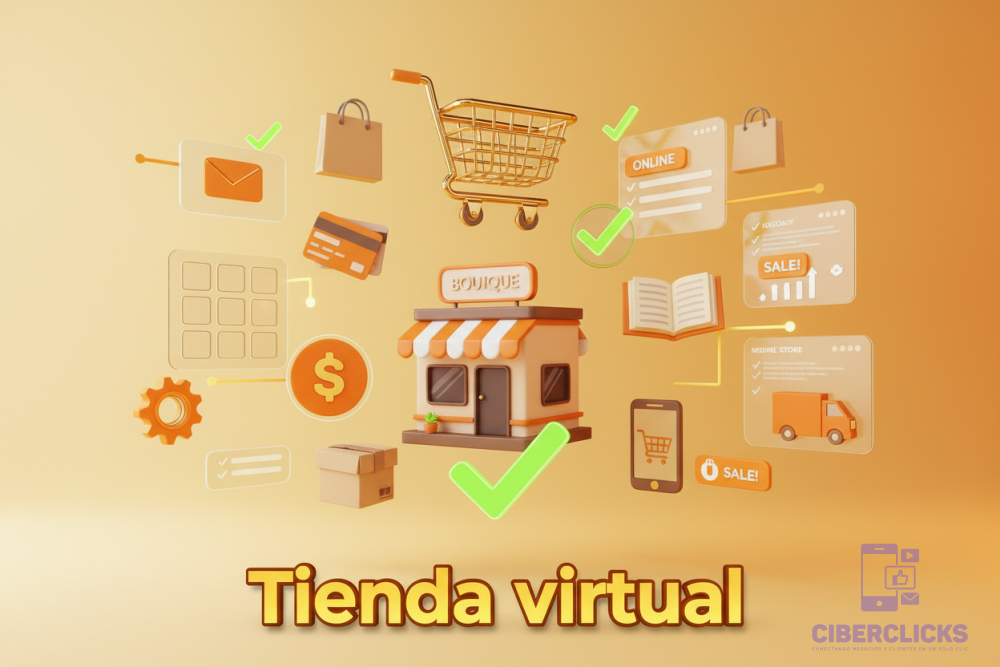 Tienda virtual