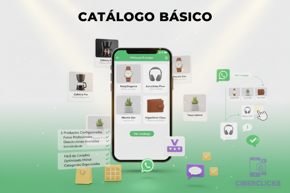 CATÁLOGO BÁSICO