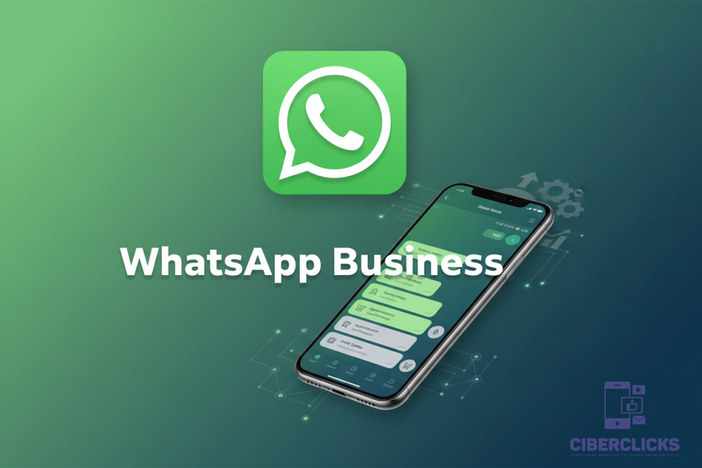 WhatsApp Business Básico - Configuración Profesional Económica