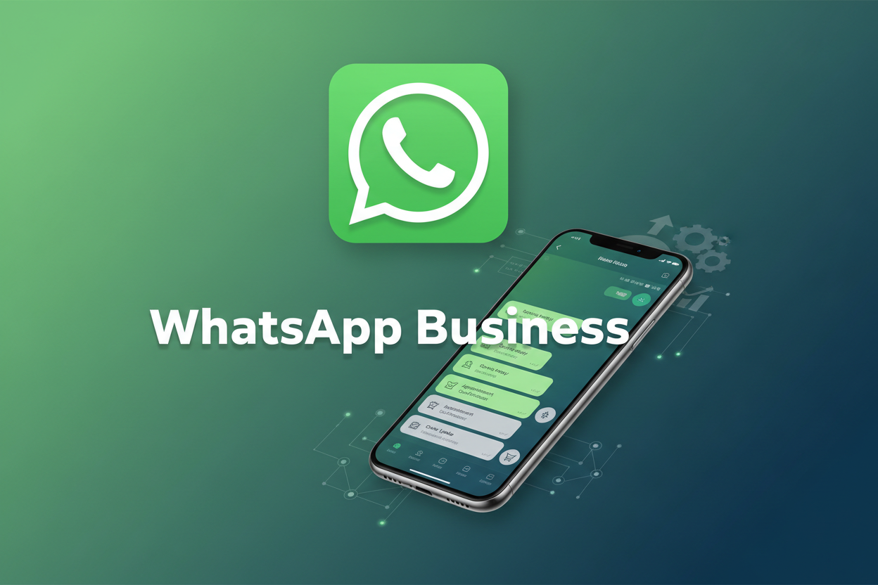 WhatsApp Business Básico - Configuración Profesional Económica
