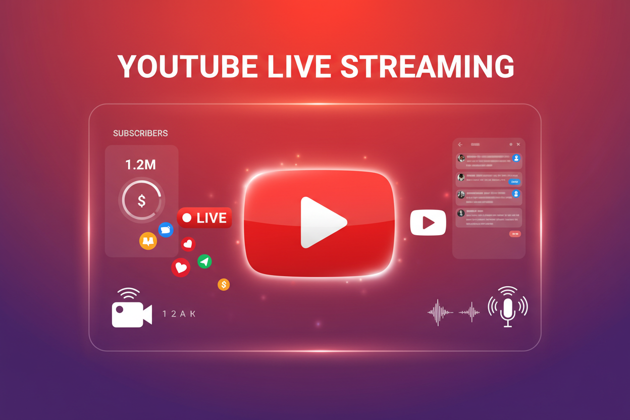 Configuración del Canal y Servicio de Asesoría  para  YouTube